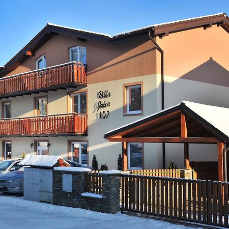 Aplend Vila Julia Vysoké Tatry Exterior foto