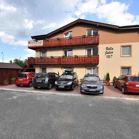 Aplend Vila Julia Vysoké Tatry Exterior foto