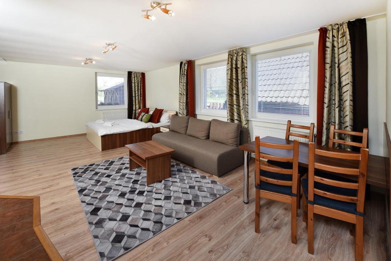 Aplend Vila Julia Vysoké Tatry Exterior foto