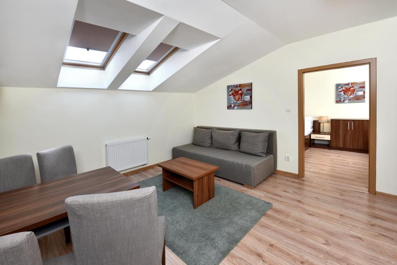 Aplend Vila Julia Vysoké Tatry Exterior foto