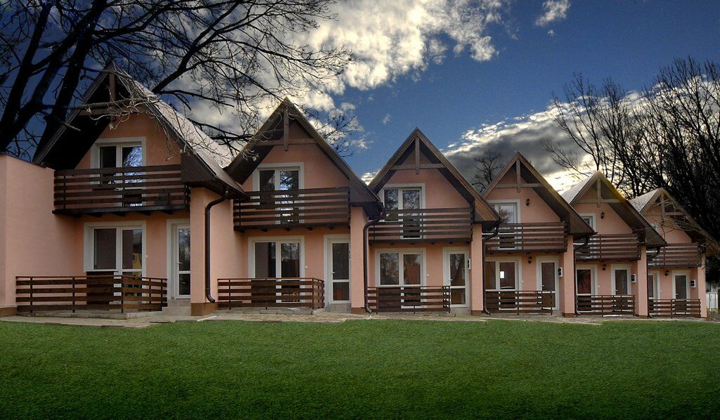 Aplend Vila Julia Vysoké Tatry Exterior foto